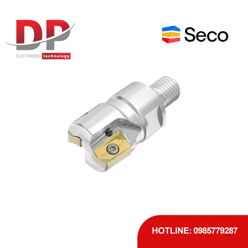 Dao phay gắn mảnh Seco Tools R217.64-1632.RE-ZO16-2A (DC 32.0 mm - 2 me cắt - Có góc R)