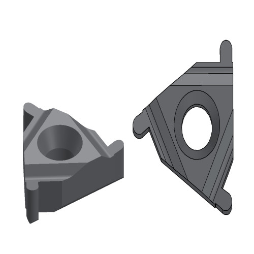 Dao trích rãnh bán kính toàn bộ Erojet