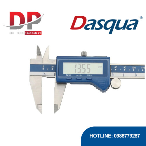 Thước cặp điện tử 0-200mm/0-8inch, 1804-1070, DAS