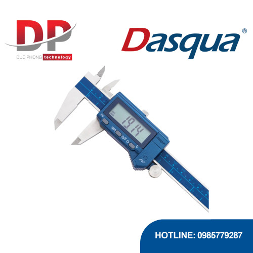 Thước cặp IP67 0-200mm*0.01mm, 2015-1010-A DAS