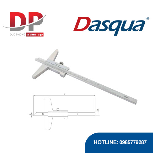 Thước cặp đo sâu 3001-1903-A