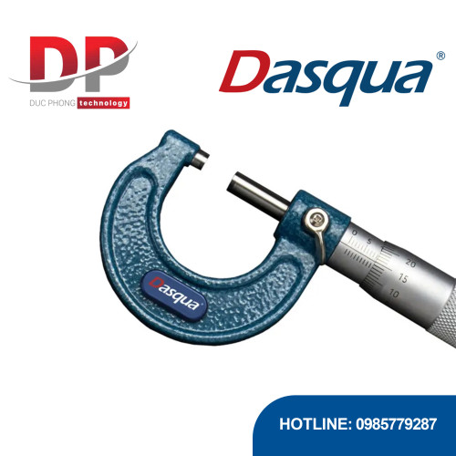 Dụng cụ đo kích thước ngoài, 25-50mm*0.01mm, 4111-8110-A, DAS