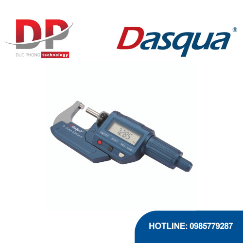 Dụng cụ đo kích thước ngoài 0-25mm/0-1''0.001mm/0.00005