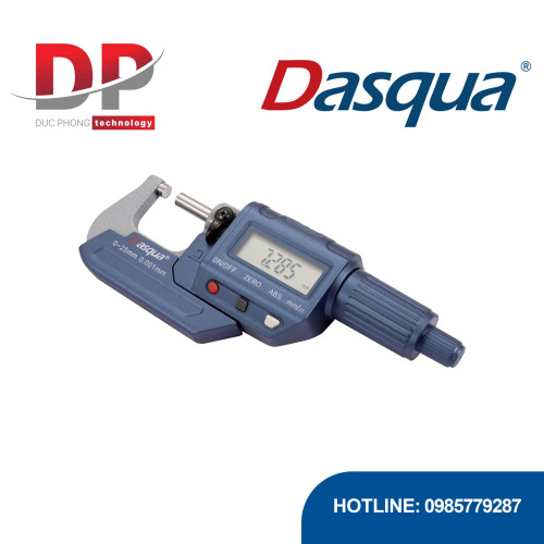 Dụng cụ đo kích thước ngoài, 25-50mm/1-2inch, 4230-2010 DAS