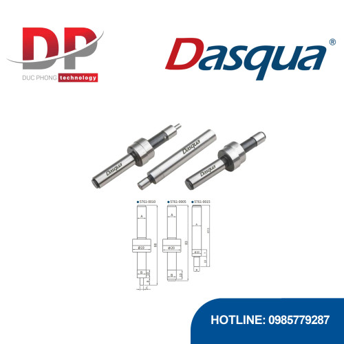 Đầu rà biên, dầu dò tx cạnh phôi, 5761-0010 DAS