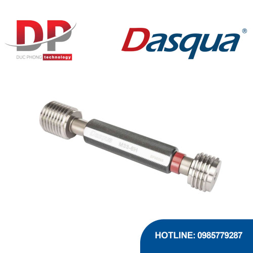 Dưỡng kiểm ren, ISO-Metric, 6310-0001 DAS