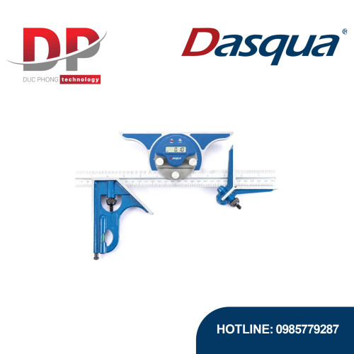 Bộ 4 thước vuông điện tử đa năng Series 1012-0010 - Dasqua