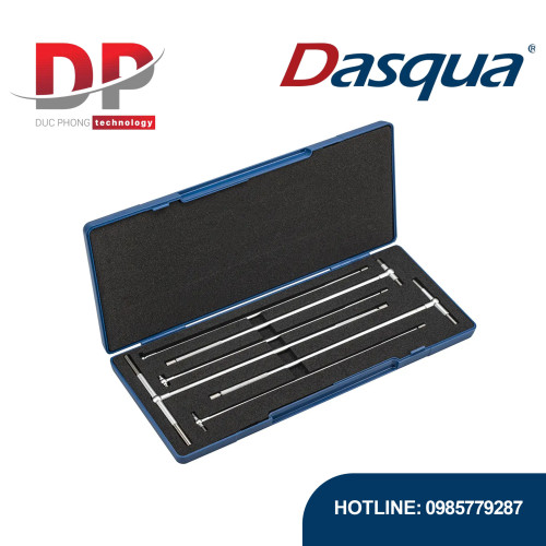 Bộ dụng cụ đo lỗ ống 5911-0002 - Dasqua