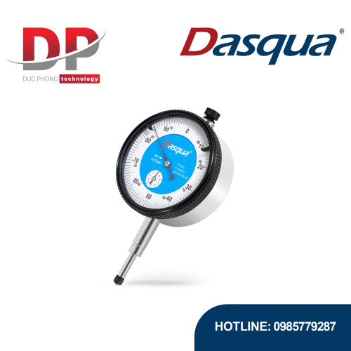 Đồng hồ cơ đo độ chính xác chống sốc Series 5121 - Dasqua