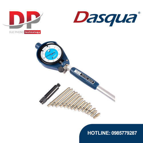 Đồng hồ đo lỗ 35-160mm Series 5510 - Dasqua
