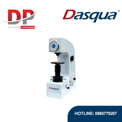 Máy đo độ cứng Rockwell thủ công HR-150A - Dasqua