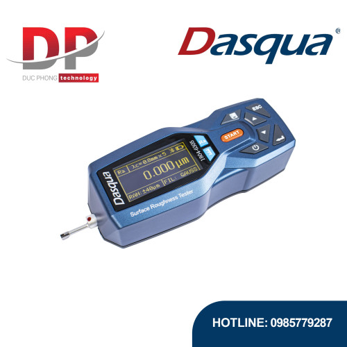 Máy đo độ nhám bề mặt kỹ thuật số 1804-6305 - Dasqua