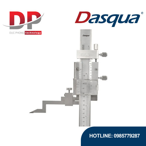 Thước đo chiều cao cơ khí Series 3110-6105 - Dasqua