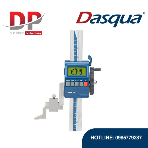 Thước đo chiều cao điện tử Series 3130-4703 - Dasqua