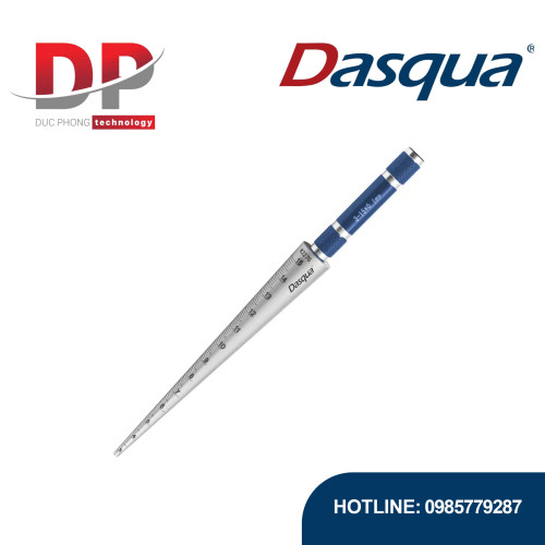 Thước đo lỗ côn 1051-0008 - Dasqua