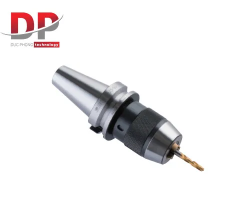 Đầu kẹp mũi khoan SELUX NC (Chuôi GBT)