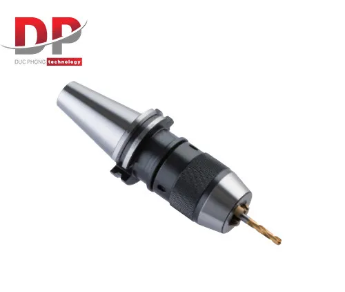 Đầu kẹp mũi khoan SELUX NC (Chuôi SK)