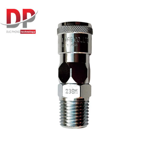 Khớp nối nhanh khí nén NL-23SM NKC