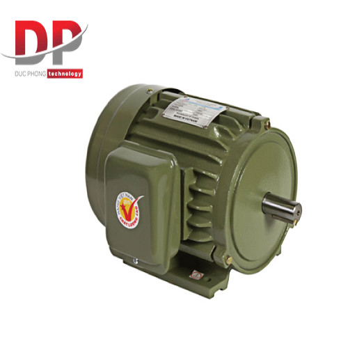 Động cơ điện Hồng Ký vỏ gang HKM1/214D