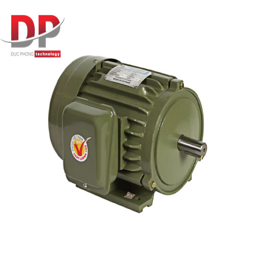 Động cơ điện vỏ gang Hồng Ký HKM1.514
