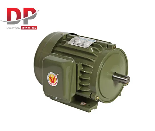 Động cơ điện vỏ gang Hồng Ký HKM112