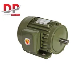 Động cơ điện vỏ gang Hồng Ký HKM114D