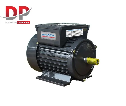 Động cơ điện vỏ nhôm MDY chân đế Hồng Ký 1450RPM