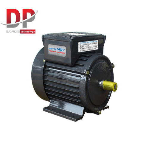Động cơ điện vỏ nhôm MDY chân đế Hồng Ký 1450RPM