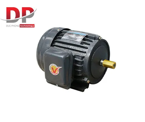 Mô tơ ZET vỏ gang PLC-Z1.114 thương hiệu Hồng Ký