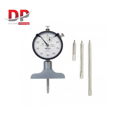 Đồng hồ đo sâu cơ Mitutoyo 7213