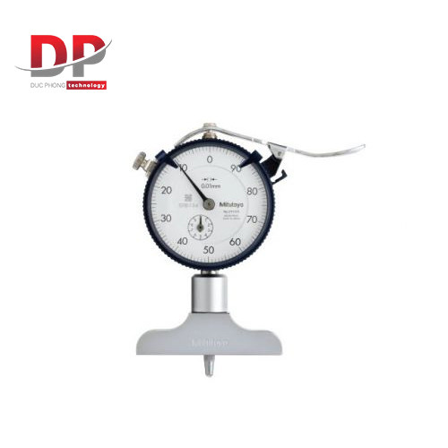Đồng hồ đo sâu cơ Mitutoyo 7220