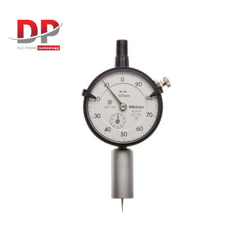 Đồng hồ đo sâu cơ Mitutoyo 7222 (0-10mm/0.01mm)