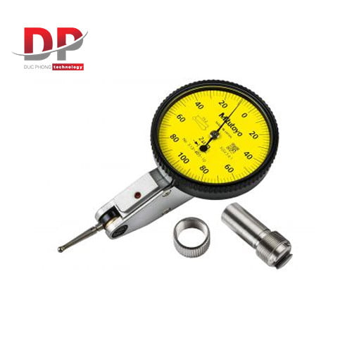 Đồng hồ so chân gập Mitutoyo 513-405-10E 0.2mm
