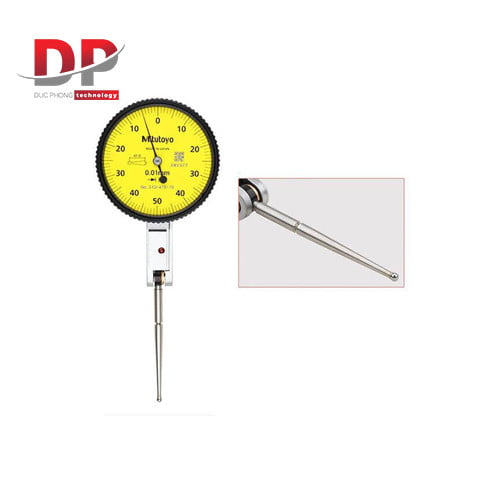 Đồng hồ so chân gập Mitutoyo 513-415-10E