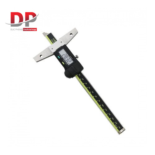 Thước đo độ sâu điện tử Mitutoyo 571-201-30 (0-150mm/ 0.01mm)