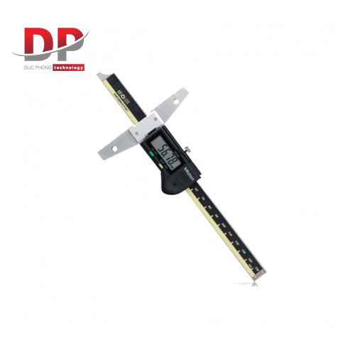 Thước đo độ sâu điện tử Mitutoyo 571-205-10 0-600mm/0.01mm