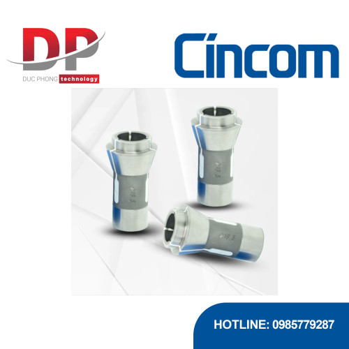 Đầu kẹp CincomA20 TD20R - lõi Carbide D2.35