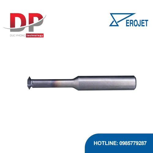 Dao phay ren một điểm siêu nhỏ Erojet