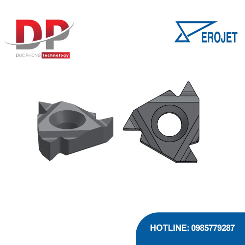 Mảnh tiện ren (Partial Profile) Erojet tiêu chuẩn 55 độ