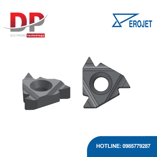 Mảnh tiện ren (Partial Profile) Erojet tiêu chuẩn 60 độ