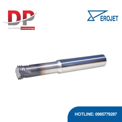 Dao phay ren siêu nhỏ đa năng (Tri-Form) Erojet tiêu chuẩn MJ