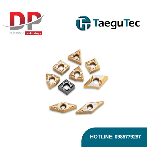 Mảnh dao tiện Taegutec WNMG 080404 FCTT8125B