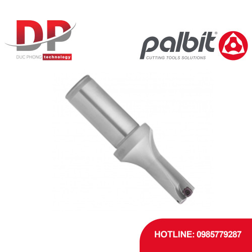 Mũi khoan kim loại Palbit XCS 25532-2D