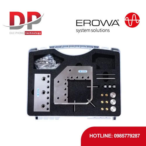 Bộ góc cơ bản EROWA F-Tool FT-01345