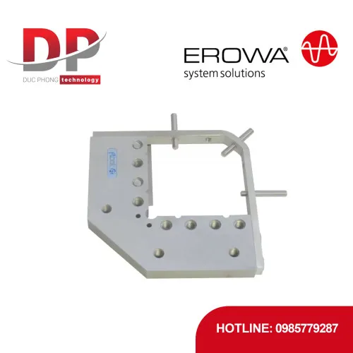 Góc EROWA F-Tool FT-02044 14/85, hỗ trợ lắp trực tiếp thước cơ bản