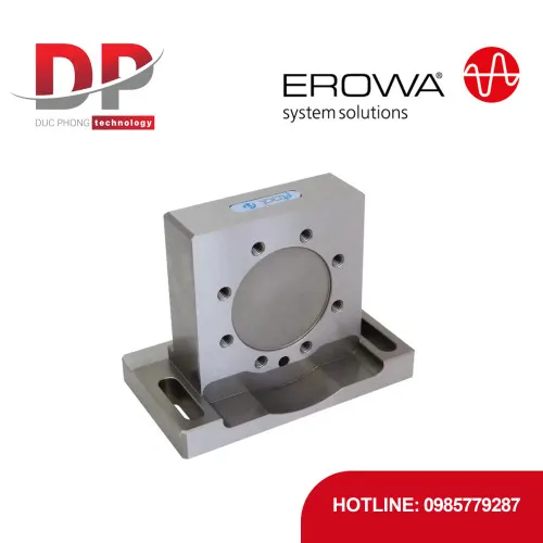 Khối vuông EROWA F-Tool FT-01944, đế góc cho mâm cặp và bàn xoay, 80 x 120 x 79 x 92 mm