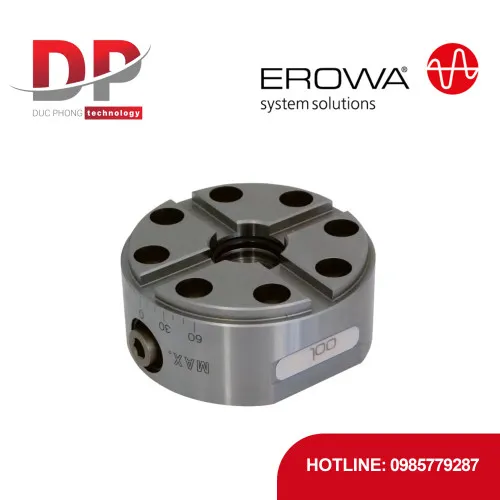 Mâm cặp tâm chốt EROWA F-Tool FT-01717