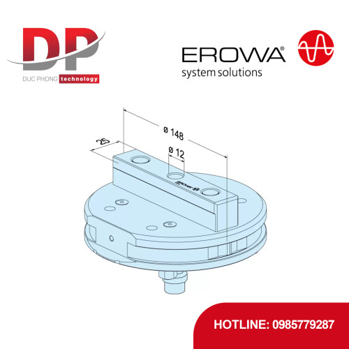 Pallet Căn chỉnh EROWA ER-138950