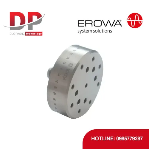 Tấm bộ chuyển đổi chia độ phổ thông EROWA F-Tool FT-01792