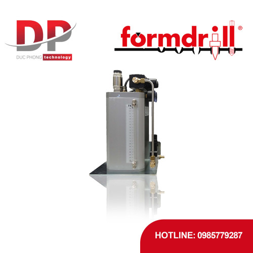 Bộ làm mát/bôi trơn Formdrill (Lubrication Units), bôi trơn tối thiểu, tương thích FDLUB250/FTLUB250